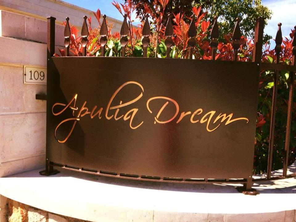 Apulia Dream B&B Le Lamie di Olimpe 外观 照片