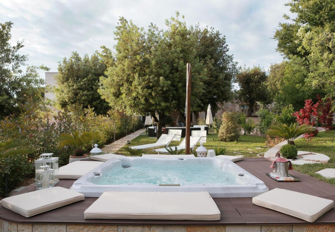 Apulia Dream B&B Le Lamie di Olimpe 外观 照片
