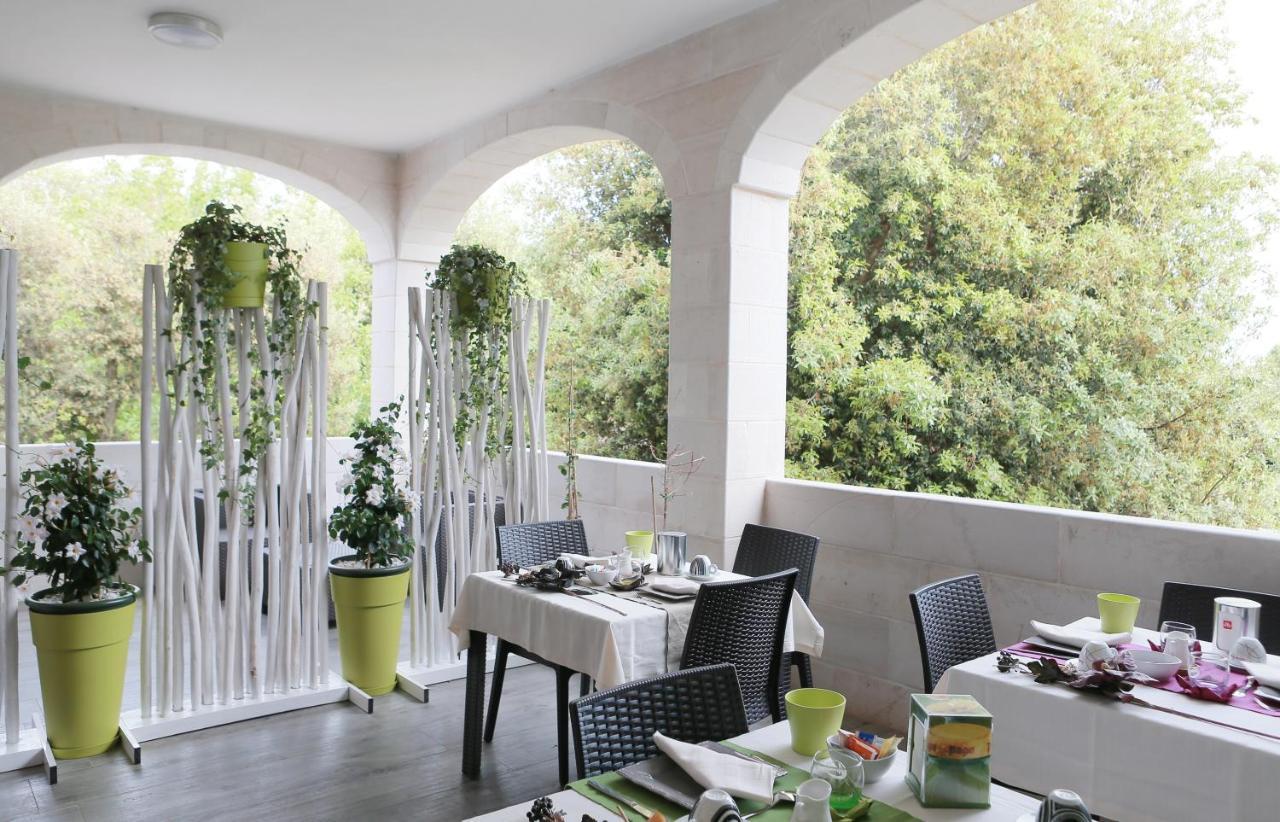 Apulia Dream B&B Le Lamie di Olimpe 外观 照片