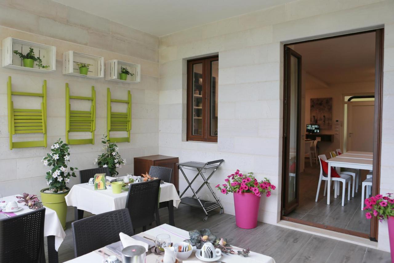 Apulia Dream B&B Le Lamie di Olimpe 外观 照片
