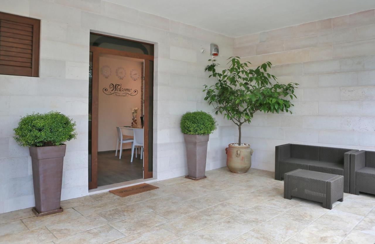 Apulia Dream B&B Le Lamie di Olimpe 外观 照片
