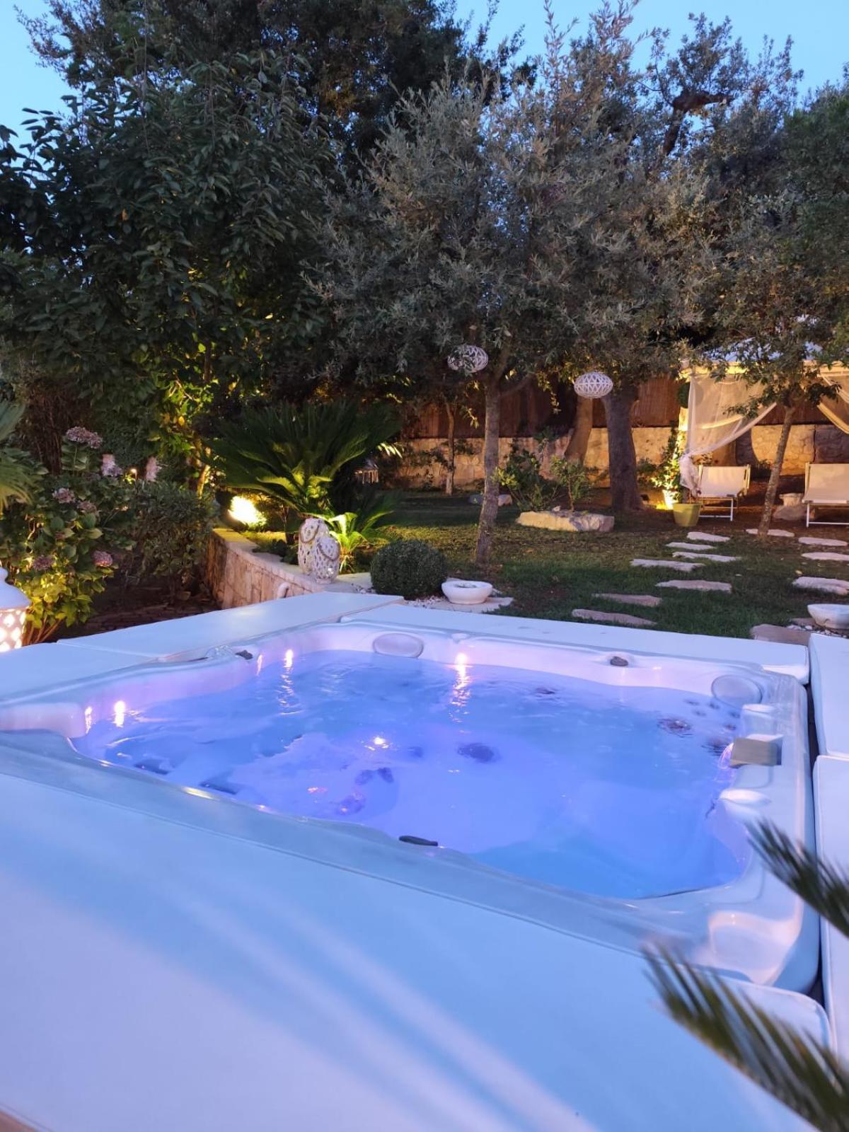 Apulia Dream B&B Le Lamie di Olimpe 外观 照片