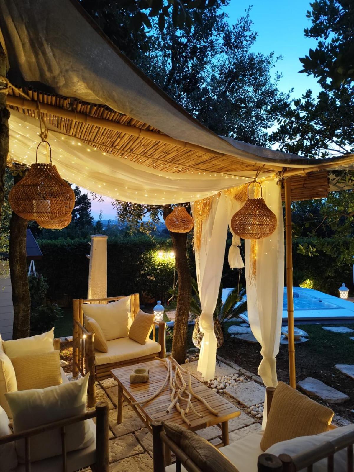 Apulia Dream B&B Le Lamie di Olimpe 外观 照片