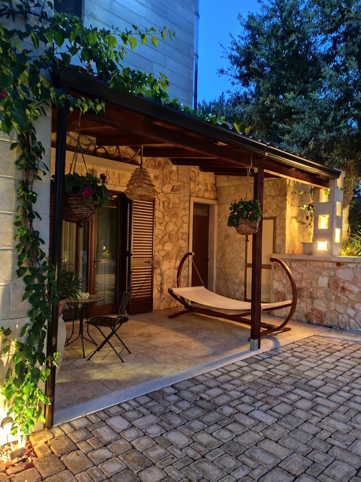 Apulia Dream B&B Le Lamie di Olimpe 外观 照片